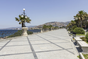 Lungomare di Reggio Calabria