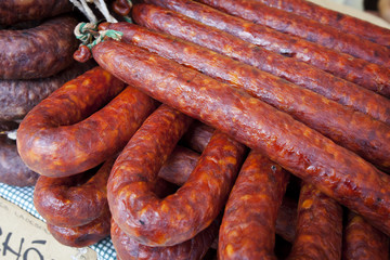 Spanish sausage 6