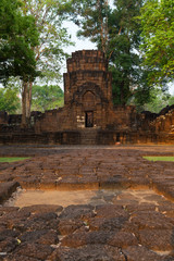Fototapeta premium Mueang Sing historical park