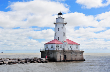 Fototapeta premium Chicago Light House