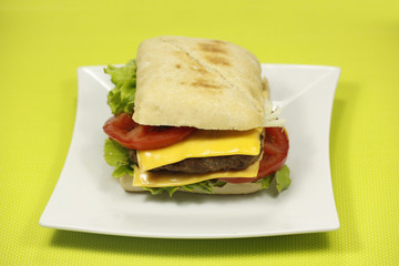 hamburger