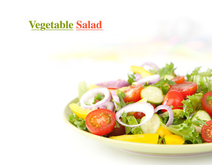 Vegetable Salad