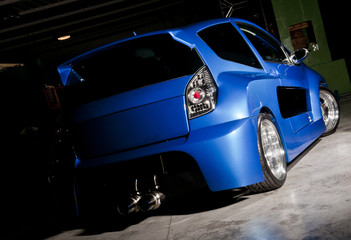 tuning, Future car