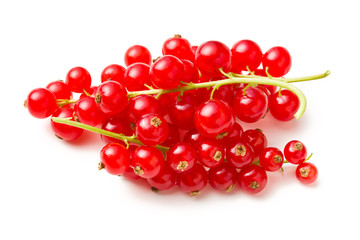 sweet red currants