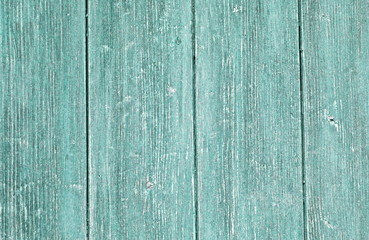Mint colored boards
