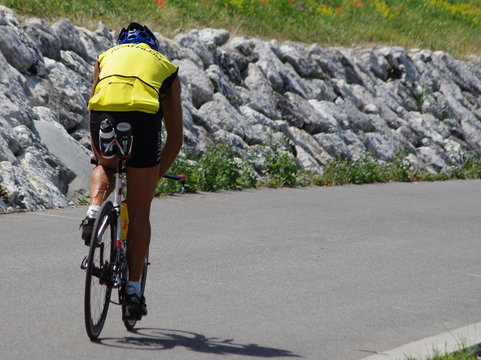 cyclisme - piste cyclable