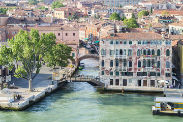 Venedig, Italien © magann