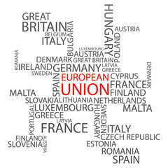 word picture EU