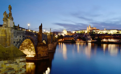Obraz premium Prague
