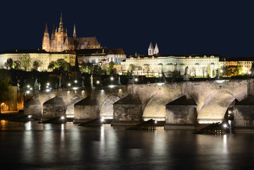 Fototapeta premium Prague