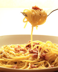 pasta alla carbonara