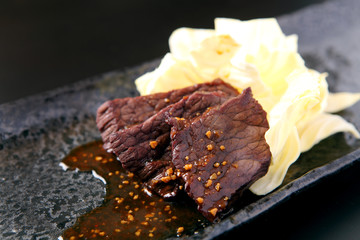 ステーキ肉