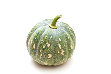 Pumpkin isolated on white background