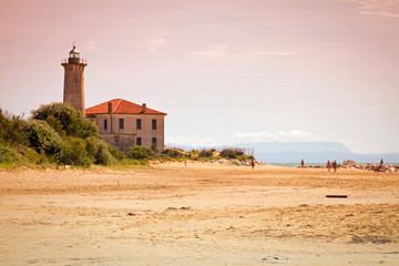 Faro di Bibione (VE) - Italy