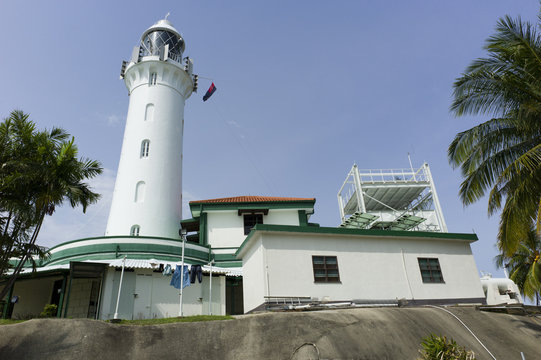Raffles Lighthouse