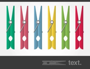Clothespins