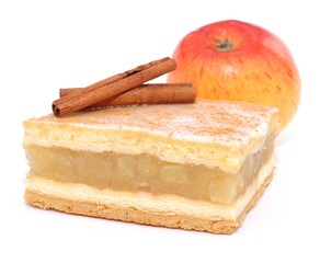 Nachspeise, Gebäck