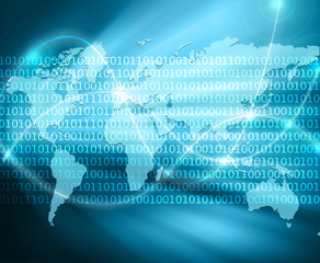 Best Internet Concept of global business from concepts series