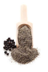 Spice Series - Ground Black Pepper