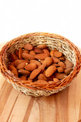 almond basket