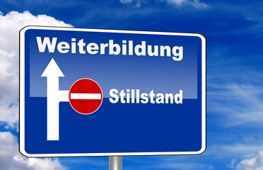 Weiterbildung