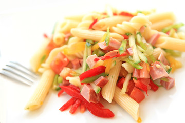 Pastasalat