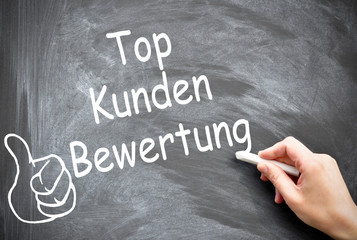 Top Kunden Bewertung