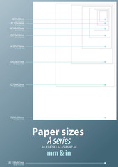 Paper sizes A series