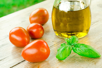 Elementi della dieta mediterranea