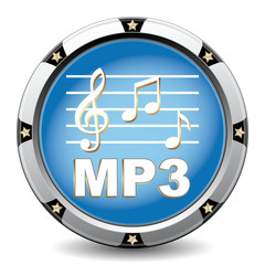 MP3 ICON