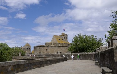 Remparts de St Malo