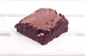 brownie cake