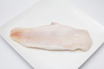 frozen fish fillets