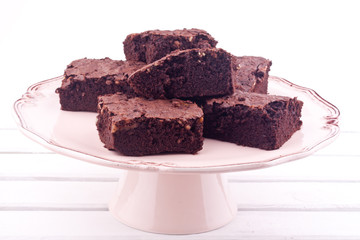 brownie cake