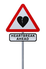 Beware of Heartbreak