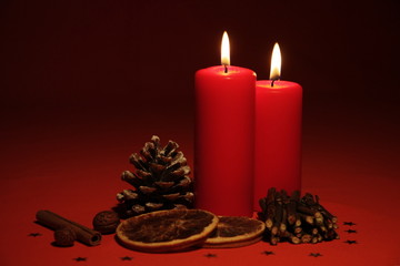 Adventszeit