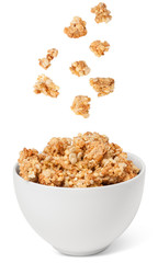 Healthy breakfast cereals