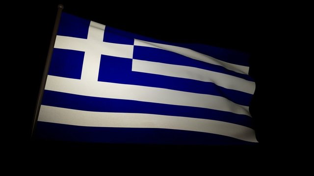 Flag Greece 01