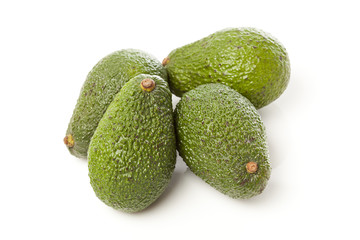 Organic Green Avocado