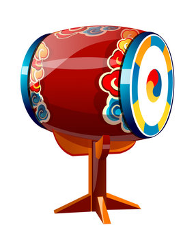 Drum in sale korean