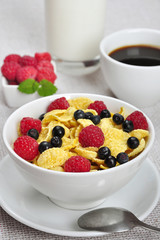 healthy breakfast