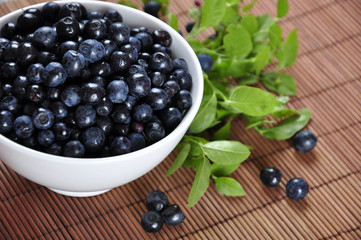 Blueberries