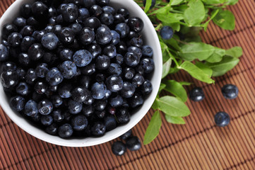 Blueberries