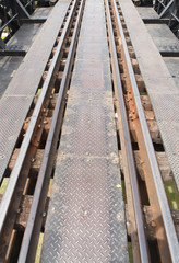 Fototapeta premium Bridge over the river Kwai.