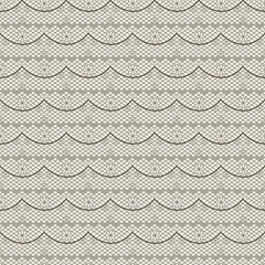 Fototapeta premium vector seamless lacy pattern