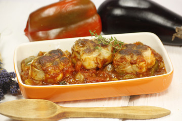 paupiette à la provençale