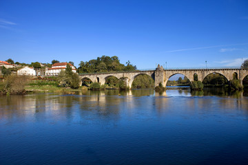Obraz premium Ponte da Barca