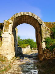 Arc.