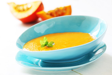 Pumpkin Soup