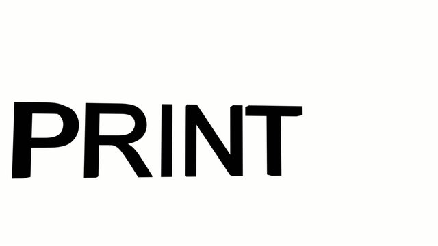 Creativity, print, marketing , idea, advertising, business